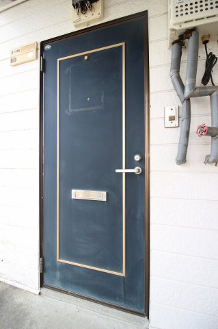 サウスルピナスの玄関