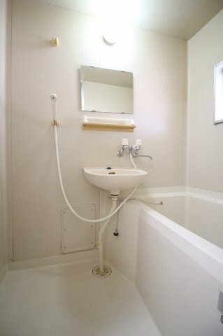 サウスルピナスの浴室