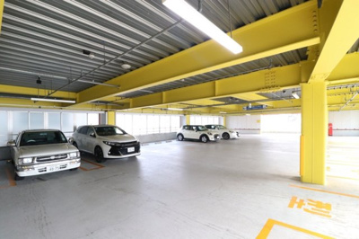 【駐車場】 | クロスロード魚町
