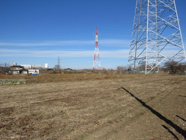 坂戸市多和目売地