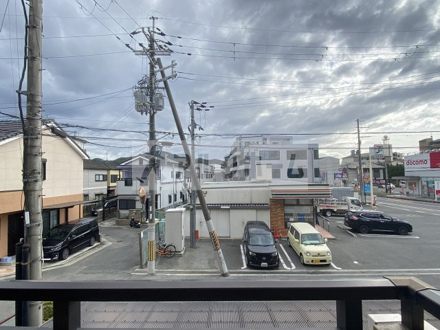 ハイグレード国分の展望|ハイグレード国分　見晴らし