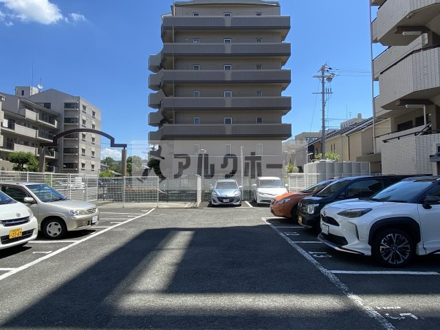 ハイグレード国分の駐車場|ハイグレード国分　駐車場