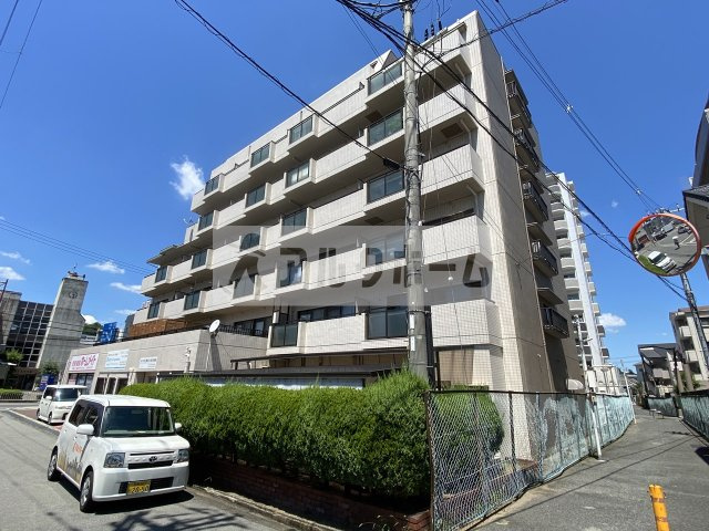 ハイグレード国分の外観|ハイグレード国分　外観