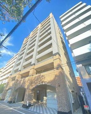 【外観】 | ハイネスピア北梅田パークビュー | 地下鉄「天神橋筋六丁目」駅徒歩12分
ペット飼育可能物件です！