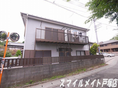 【外観】 | テラスハウスサイトウ