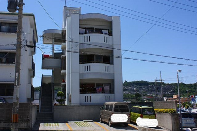 【外観】 | パレス比嘉