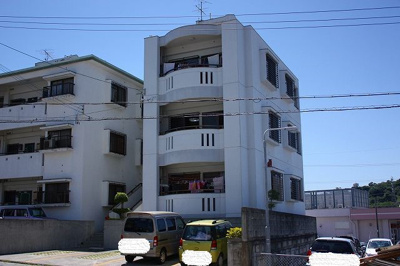 【外観】 | パレス比嘉