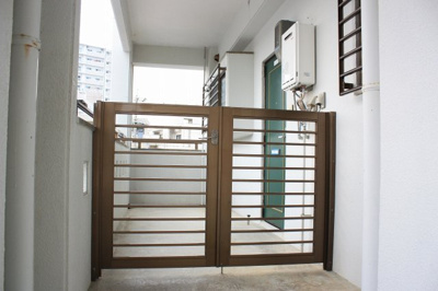 【エントランス】 | パレス比嘉