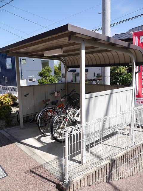 クラ－ル白山のその他共用部分