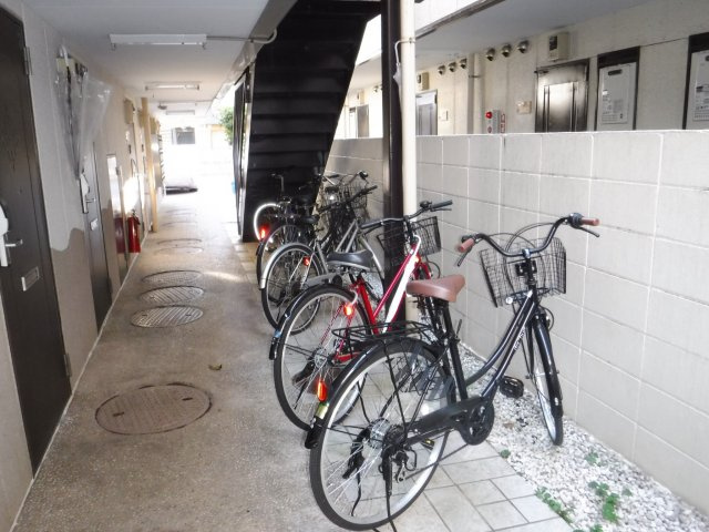 パールホワイトのその他共用部分