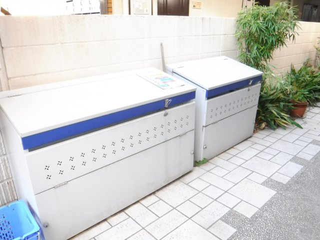 パールホワイトのその他共用部分