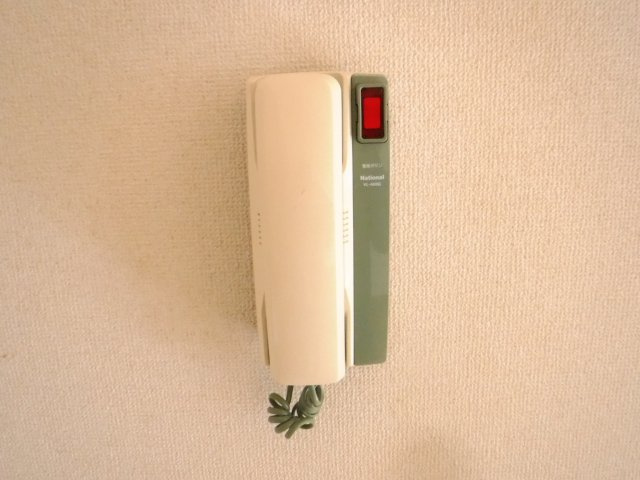 パールホワイトのセキュリティ