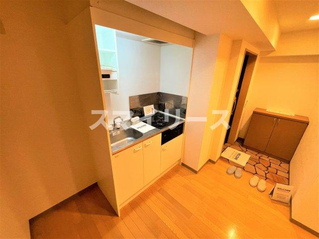 Sunshine　Hillsの玄関