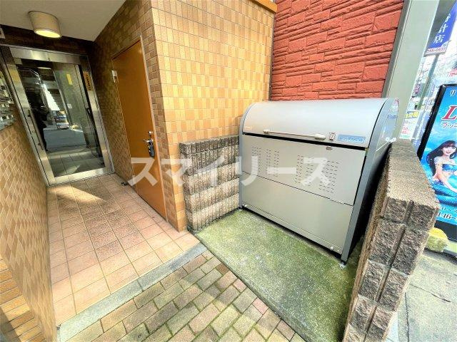 Sunshine　Hillsのエントランス