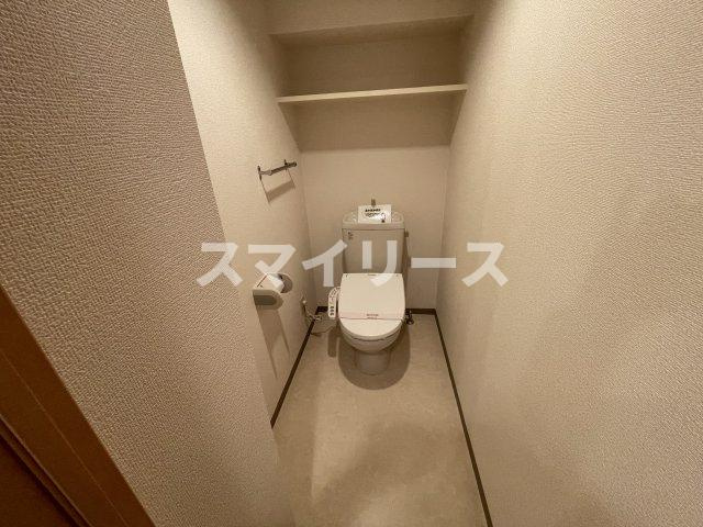 Sunshine　Hillsのトイレ