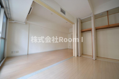 【寝室】 | アルデールヒル内久宝寺  | 寝室にぴったりのお部屋です