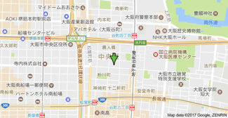 【地図】 | アルデールヒル内久宝寺 