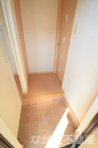 【玄関】 | きれいな玄関です