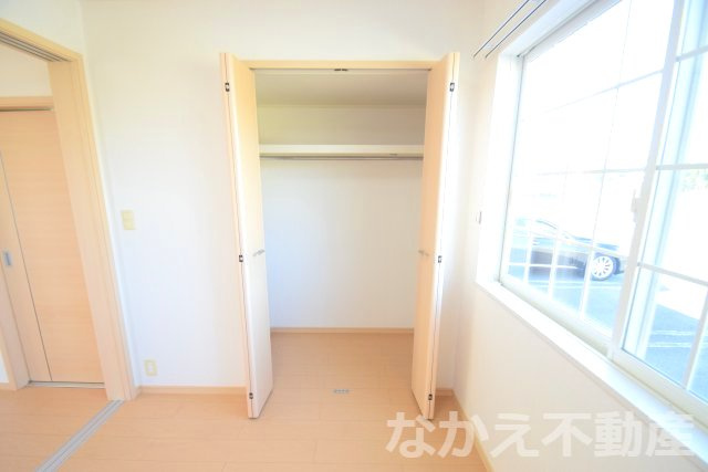 【収納】 | 便利な収納スペースです