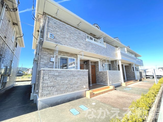 【外観】 | 外観もきれいです