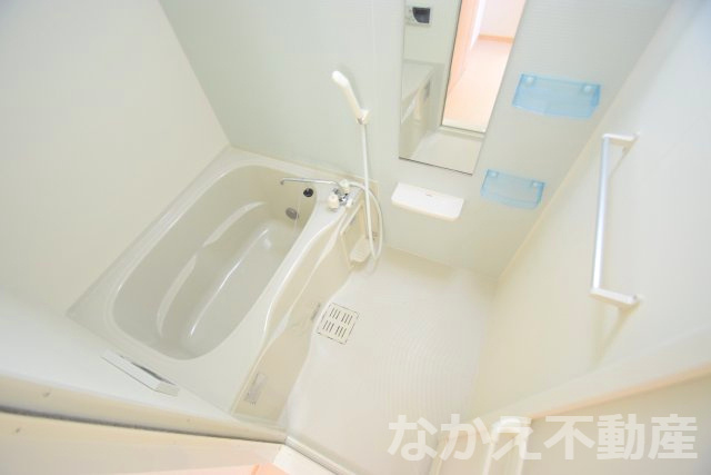 【浴室】 | コンパクトで使いやすいお風呂です