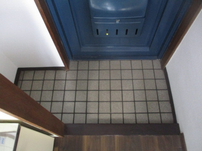 【玄関】 | コーポリーブル16