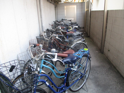 【その他共用部分】 | コーポリーブル16