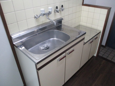 【キッチン】 | コーポリーブル16