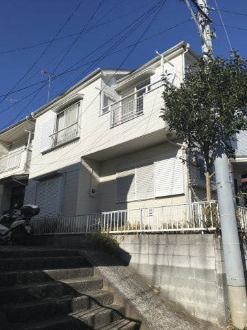 【 売主 】横浜市旭区今宿西町　戸建の外観