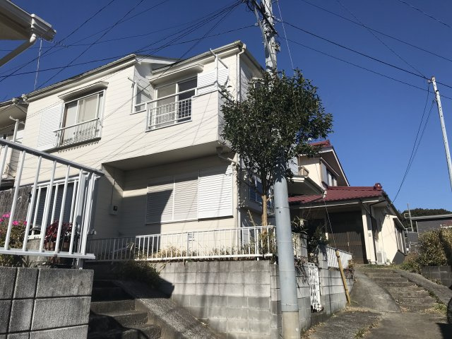 【 売主 】横浜市旭区今宿西町　戸建の外観