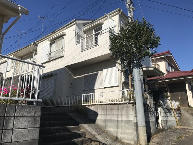 【 売主 】横浜市旭区今宿西町　戸建の外観