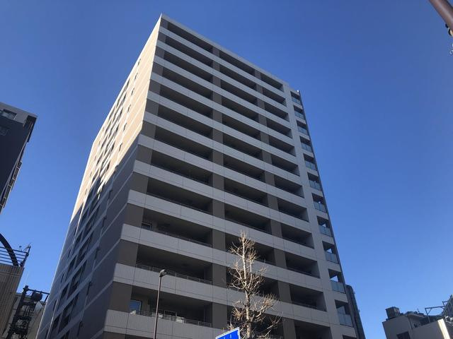 クレヴィア文京湯島の外観|外観