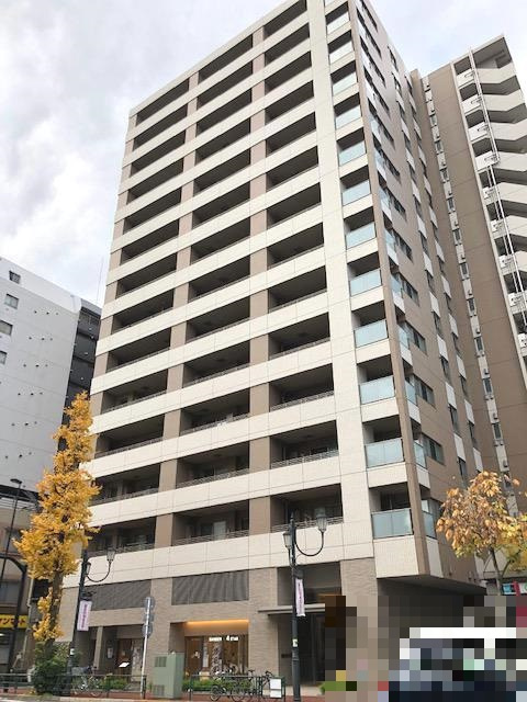 クレヴィア文京湯島の外観|外観