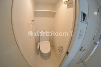【トイレ】 | エスリード大手前 | トイレもきれいです