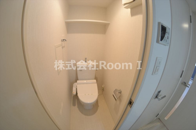 【トイレ】 | エスリード大手前 | トイレもきれいです