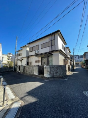 【外観】 | 白井貸家