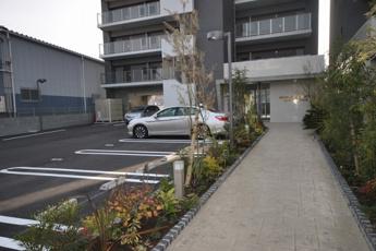 【エントランス】