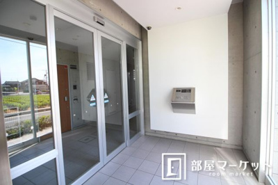 【ロビー】 | ブルーム豊田東