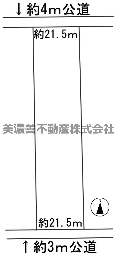 ５８１１６　本巣市文殊農地