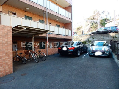 【駐車場】 | シャトーミニョン