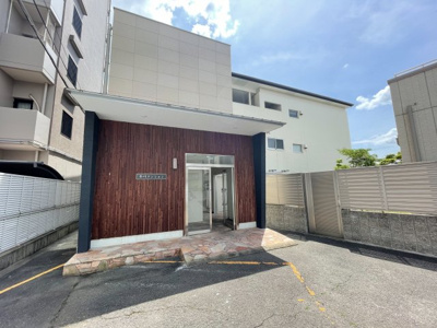 【外観】 | 芥川マンション