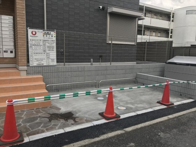 ヴィラ・テンジンⅡのその他共用部分