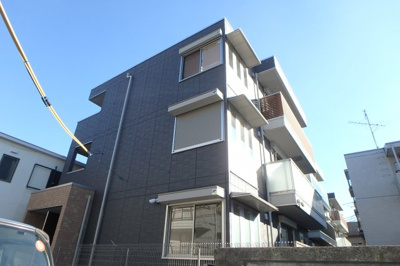 【外観】 | ヴィラ・テンジンⅡ | 2018年完成！