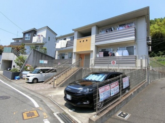 【駐車場】 | いつでも目の届く敷地内に駐車場があります♪お車をお持ちのファミリーさんにオススメです☆