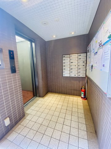 アートウィル赤坂のその他共用部分