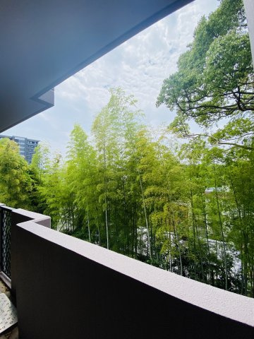 アートウィル赤坂の展望