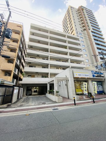 ライオンズマンション警固南