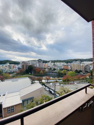 ライオンズマンション平尾台の展望