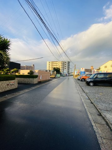 クローバーマンション箱崎2の周辺