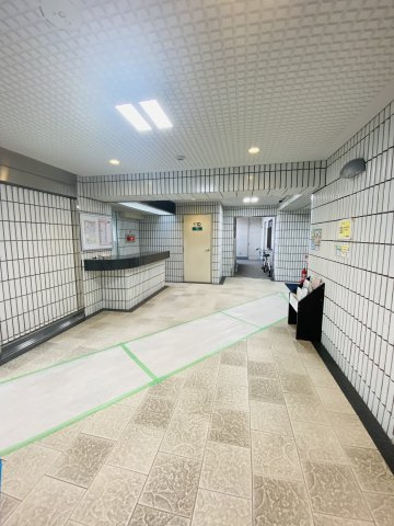 アンピール空港通り一号館のその他共用部分